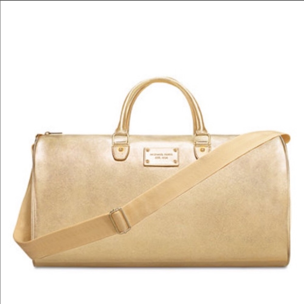 Michael Kors carry on tote